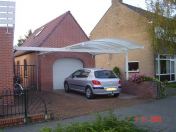 Enkele carport